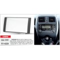 Переходная рамка для 2 DIN автомагнитолы, 173 x 98 мм; CARAV 11-429, цена: 1 399 грн.