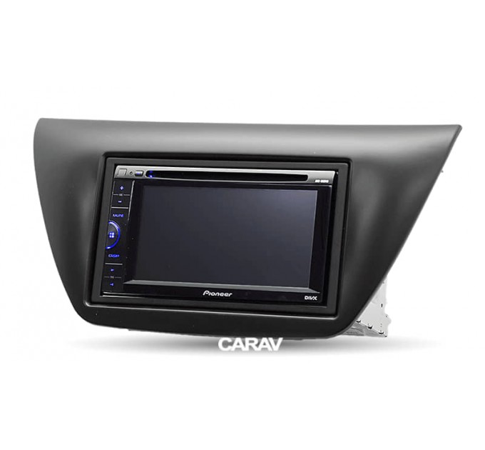 Переходная рамка для 2 DIN автомагнитолы, 173 x 98 мм, 178 x 102 мм; CARAV 11-441, цена: 2 284 грн.