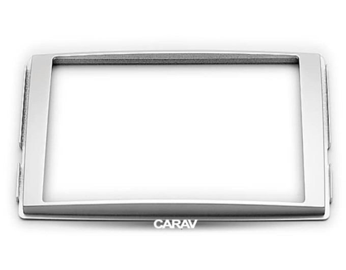 Переходная рамка для 2 DIN автомагнитолы, 173 x 98 мм; CARAV 11-449, цена: 1 073 грн.