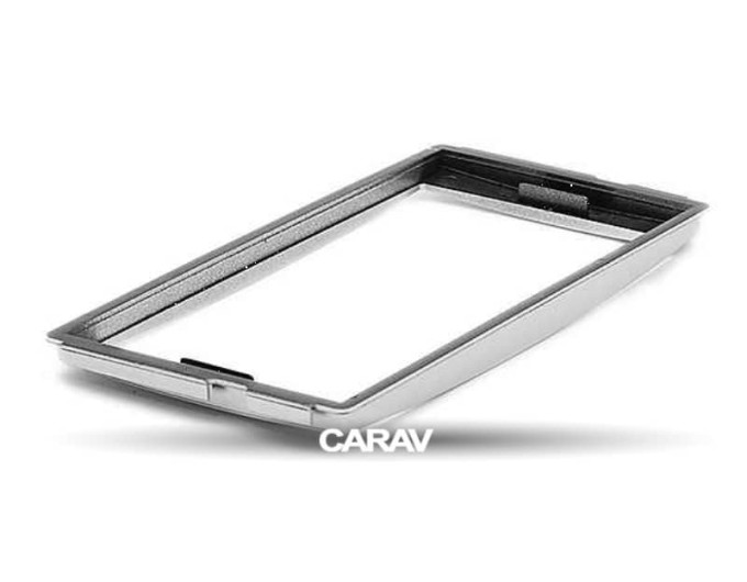 Переходная рамка для 2 DIN автомагнитолы, 173 x 98 мм; CARAV 11-449, цена: 1 073 грн.