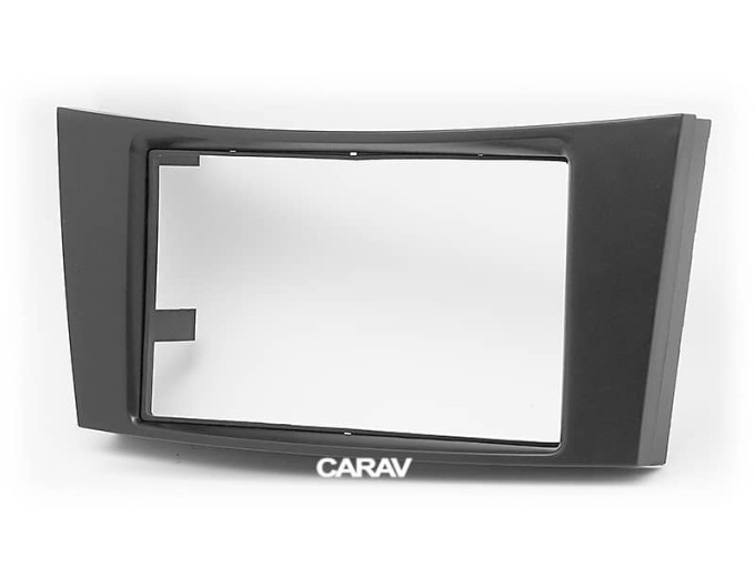 Переходная рамка для 2 DIN автомагнитолы, 173 x 98 мм, 178 x 102 мм; CARAV 11-451, цена: 1 781 грн.