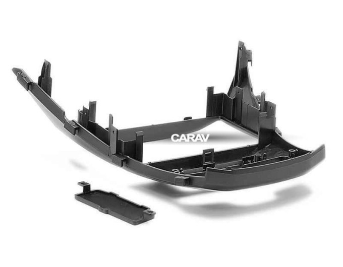 Переходная рамка для 2 DIN автомагнитолы, 173 x 98 мм; CARAV 11-456, цена: 3 688 грн.