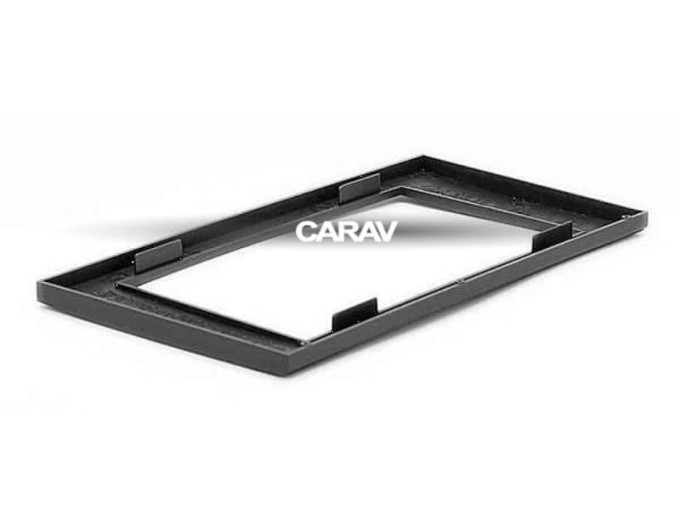 Переходная рамка для 2 DIN автомагнитолы, 173 x 98 мм; CARAV 11-457, цена: 1 763 грн.