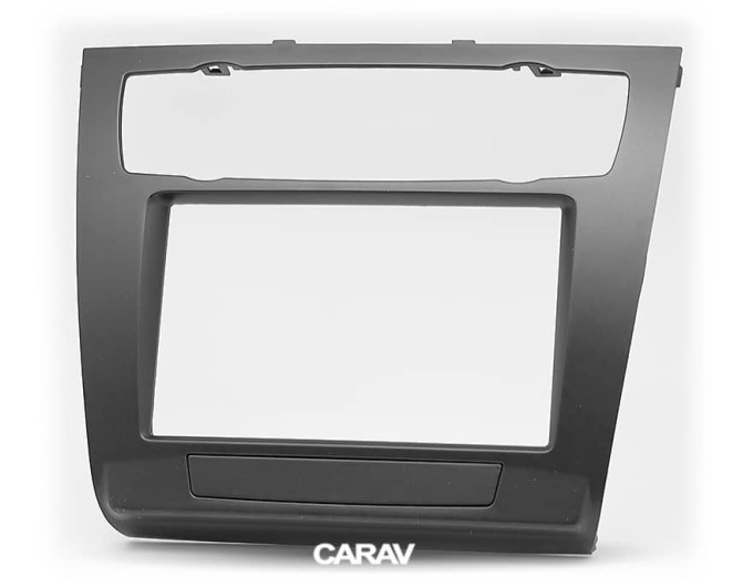 Переходная рамка для 2 DIN автомагнитолы, 173 x 98 мм; CARAV 11-481, цена: 5 323 грн.