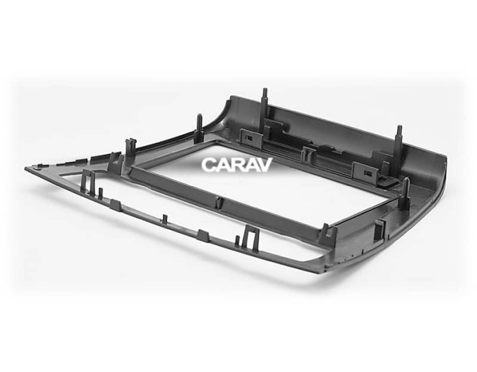 Переходная рамка для 2 DIN автомагнитолы, 173 x 98 мм; CARAV 11-481, цена: 5 323 грн.