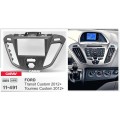 Переходная рамка для 2 DIN автомагнитолы, 173 x 98 мм; CARAV 11-491, цена: 5 152 грн.