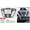 Переходная рамка для 2 DIN автомагнитолы, 173 x 98 мм; CARAV 11-491, цена: 3 554 грн.
