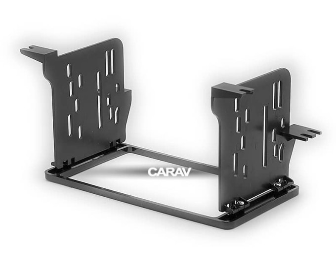 Переходная рамка для 2 DIN автомагнитолы, 173 x 98 мм; CARAV 11-493, цена: 2 185 грн.