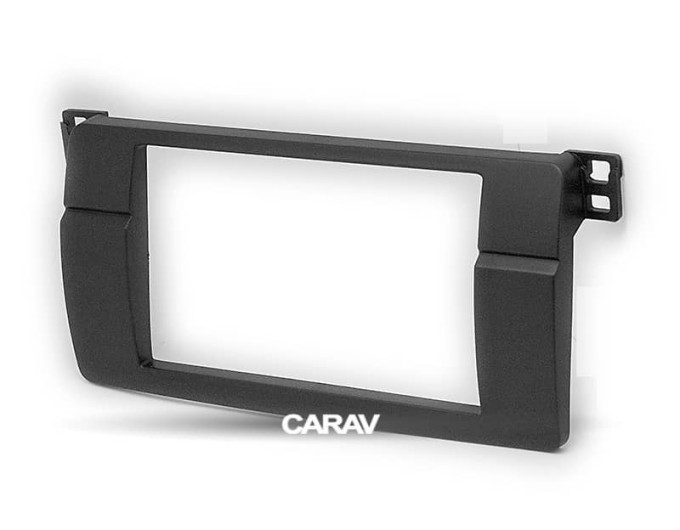 Переходная рамка для 2 DIN автомагнитолы, 173 x 98 мм; CARAV 11-498, цена: 1 179 грн.