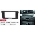 Переходная рамка для 2 DIN автомагнитолы, 173 x 98 мм; CARAV 11-498, цена: 1 179 грн.