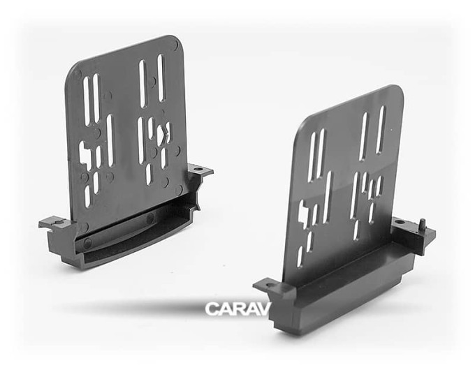Переходная рамка для 2 DIN автомагнитолы, 173 x 98 мм; CARAV 11-514, цена: 1 332 грн.