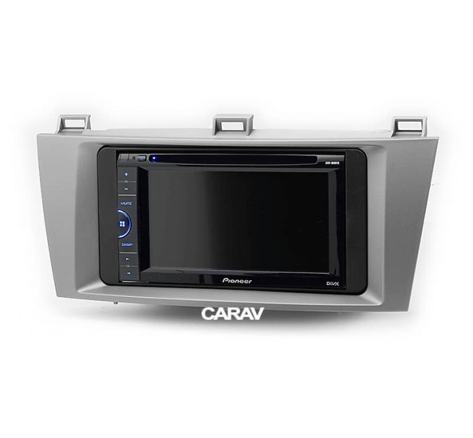 Переходная рамка для 2 DIN автомагнитолы, 173 x 98 мм, 178 x 102 мм; CARAV 11-561, цена: 2 553 грн.