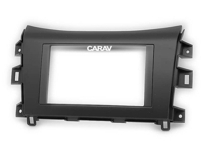 Переходная рамка для 2 DIN автомагнитолы, 173 x 98 мм; CARAV 11-566, цена: 2 875 грн.