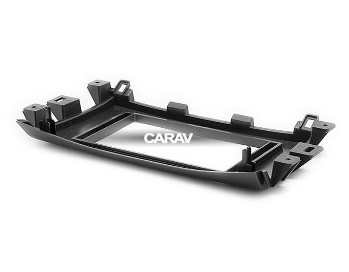 Переходная рамка для 2 DIN автомагнитолы, 173 x 98 мм; CARAV 11-566, цена: 2 875 грн.