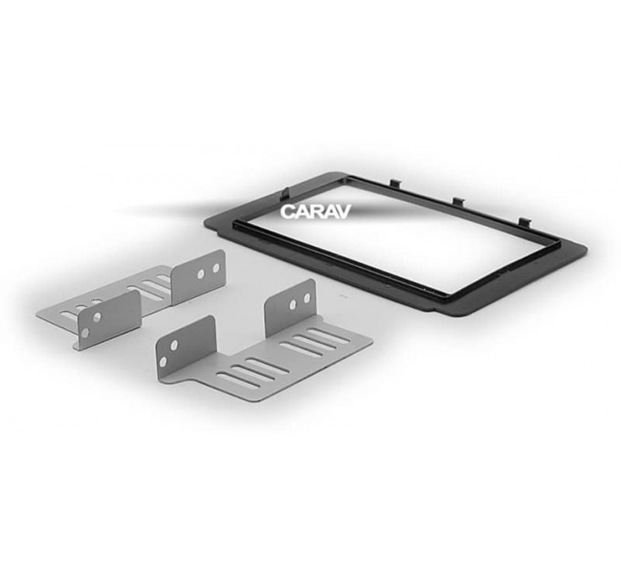 Переходная рамка для 2 DIN автомагнитолы, 173 x 98 мм; CARAV 11-573, цена: 1 202 грн.