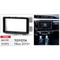 Переходная рамка для 2 DIN автомагнитолы, 173 x 98 мм; CARAV 11-573, цена: 2 185 грн.