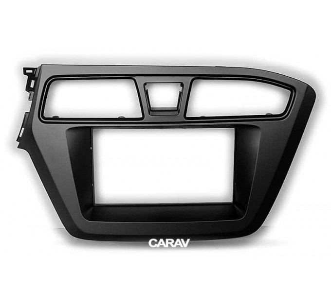 Переходная рамка для 2 DIN автомагнитолы, 173 x 98 мм, 178 x 102 мм; CARAV 11-578, цена: 2 127 грн.