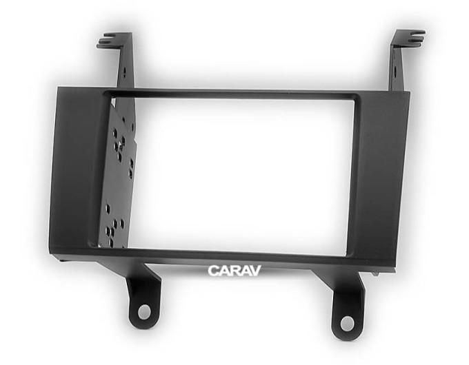 Переходная рамка для 2 DIN автомагнитолы, 173 x 98 мм; CARAV 11-592, цена: 3 090 грн.