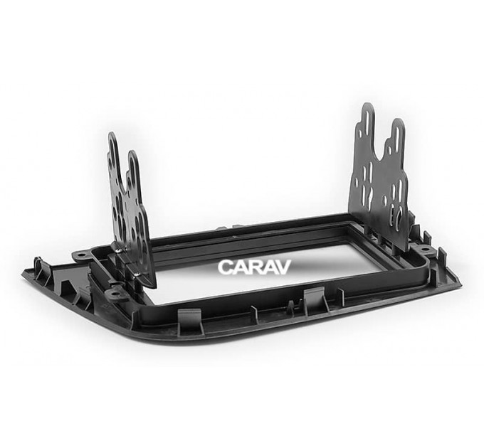 Переходная рамка для 2 DIN автомагнитолы, 173 x 98 мм, 178 x 102 мм; CARAV 11-609, цена: 1 979 грн.