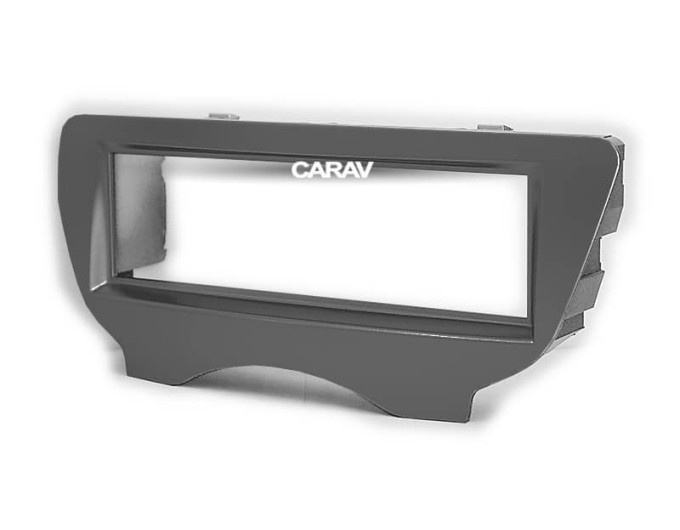 Переходная рамка для 1 DIN автомагнитолы, 173 x 48 мм; CARAV 11-619, цена: 1 083 грн.