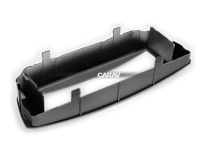 Переходная рамка для 1 DIN автомагнитолы, 173 x 48 мм; CARAV 11-619, цена: 1 083 грн.