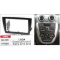 Переходная рамка для 2 DIN автомагнитолы, 173 x 98 мм, 178 x 102 мм; CARAV 11-620, цена: 1 591 грн.