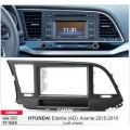 Перехідна рамка для 2 DIN автомагнітоли, 173 x 98 мм, 178 x 102 мм; CARAV 11-624, ціна: 4 832 грн.