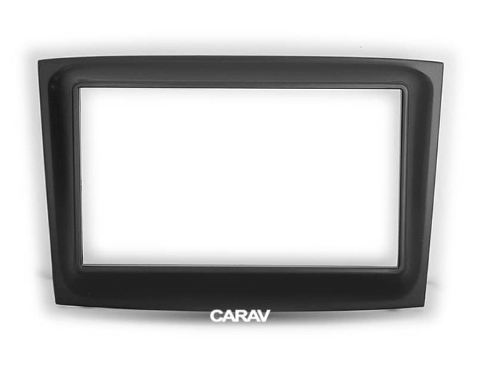 Переходная рамка для 2 DIN автомагнитолы, 173 x 98 мм; CARAV 11-636, цена: 2 664 грн.