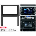 Переходная рамка для 2 DIN автомагнитолы, 173 x 98 мм, 178 x 102 мм; CARAV 11-648, цена: 2 974 грн.