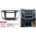 Переходная рамка для 2 DIN автомагнитолы, 173 x 98 мм, 178 x 102 мм; CARAV 11-656, цена: 3 531 грн.