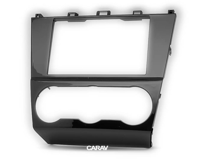 Переходная рамка для 2 DIN автомагнитолы, 173 x 98 мм; CARAV 11-659, цена: 4 305 грн.