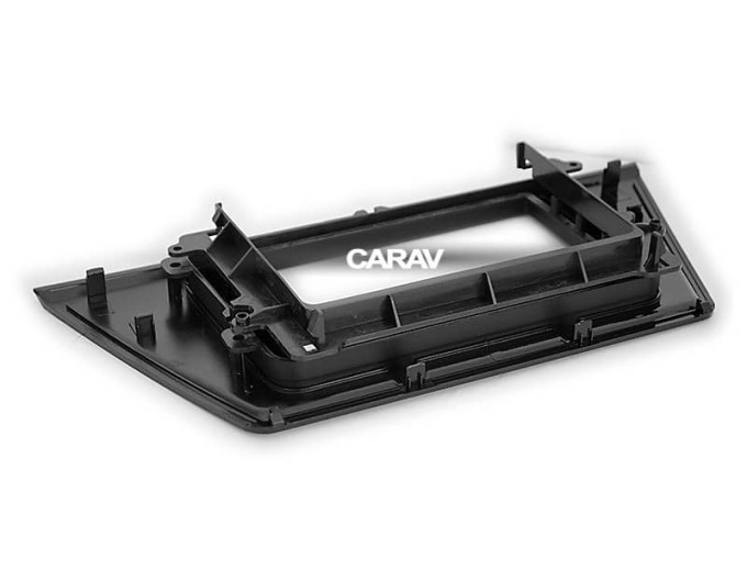 Переходная рамка для 2 DIN автомагнитолы, 173 x 98 мм, 178 x 102 мм; CARAV 11-661, цена: 4 183 грн.