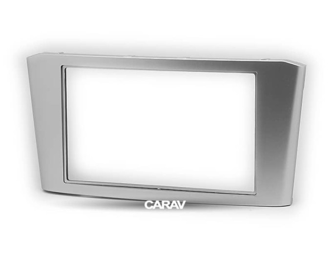 Переходная рамка для 2 DIN автомагнитолы, 173 x 98 мм, 178 x 102 мм; CARAV 11-665, цена: 1 626 грн.