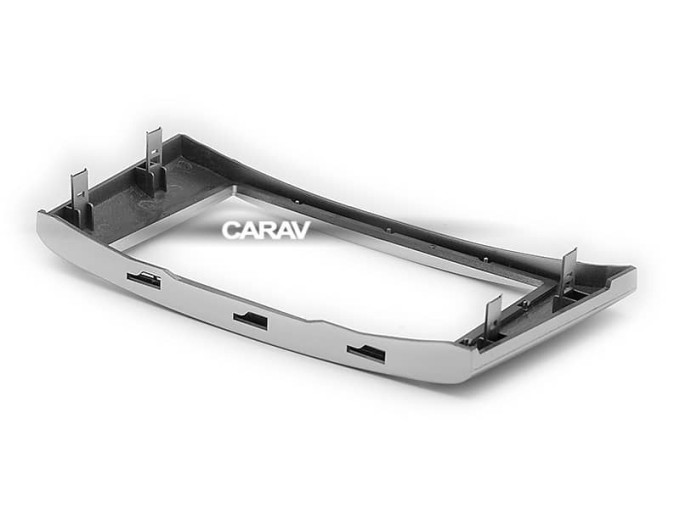 Переходная рамка для 2 DIN автомагнитолы, 173 x 98 мм, 178 x 102 мм; CARAV 11-665, цена: 1 626 грн.