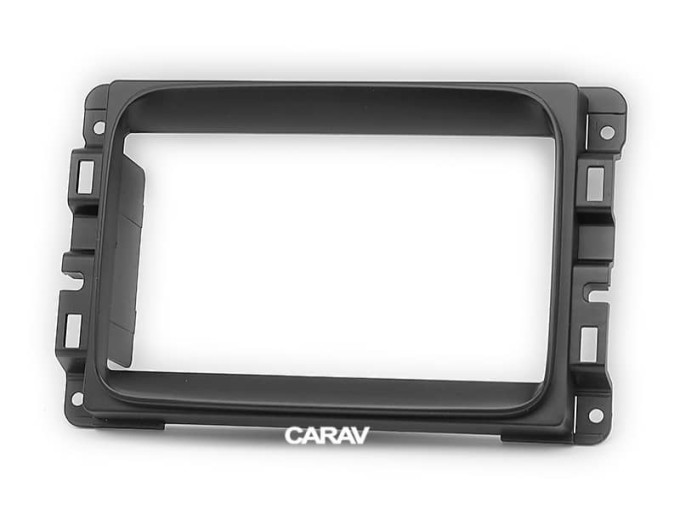 Переходная рамка для 2 DIN автомагнитолы, 173 x 98 мм; CARAV 11-684, цена: 2 664 грн.
