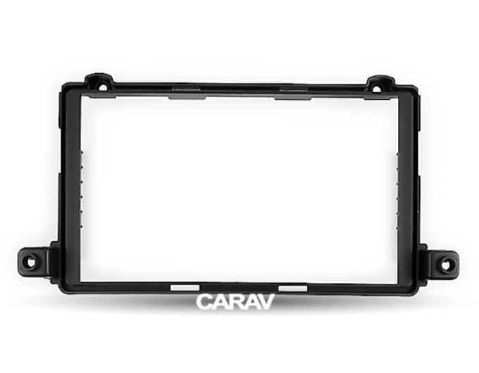 Переходная рамка для 2 DIN автомагнитолы, 173 x 98 мм; CARAV 11-702, цена: 2 530 грн.