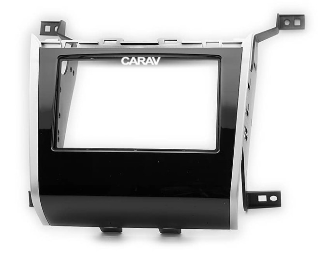 Переходная рамка для 2 DIN автомагнитолы, 173 x 98 мм; CARAV 11-713, цена: 3 916 грн.