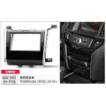 Переходная рамка для 2 DIN автомагнитолы, 173 x 98 мм; CARAV 11-713, цена: 3 916 грн.