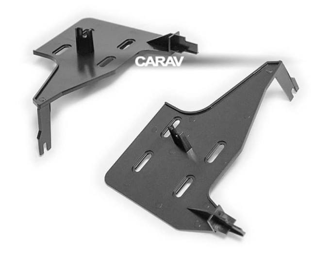 Переходная рамка для 2 DIN автомагнитолы, 173 x 98 мм; CARAV 11-770, цена: 7 728 грн.