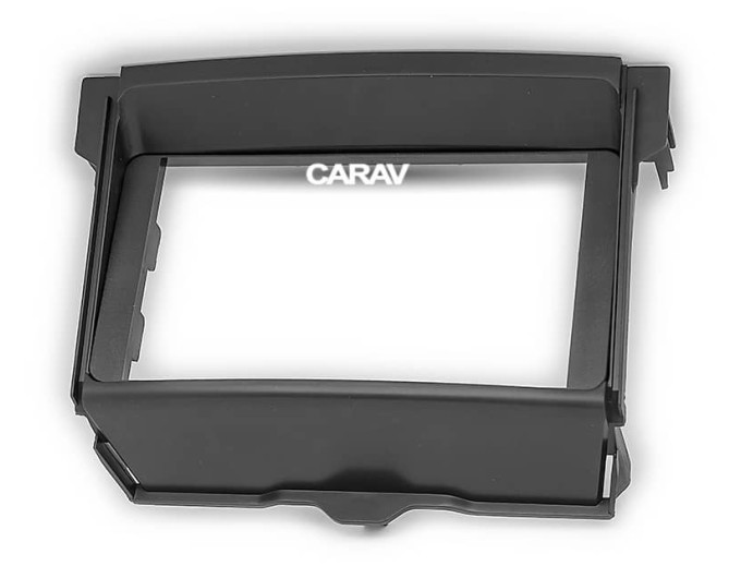 Переходная рамка для 2 DIN автомагнитолы, 173 x 98 мм, 178 x 102 мм; CARAV 11-776, цена: 2 594 грн.