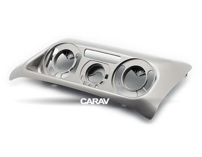 Переходная рамка для 2 DIN автомагнитолы, 173 x 98 мм, 178 x 102 мм; CARAV 11-778, цена: 4 757 грн.