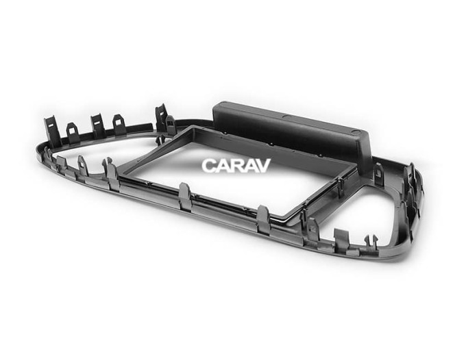 Переходная рамка для 2 DIN автомагнитолы, 173 x 98 мм, 178 x 102 мм; CARAV 11-784, цена: 3 111 грн.