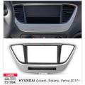 Переходная рамка для 2 DIN автомагнитолы, 173 x 98 мм, 178 x 102 мм; CARAV 11-784, цена: 3 111 грн.