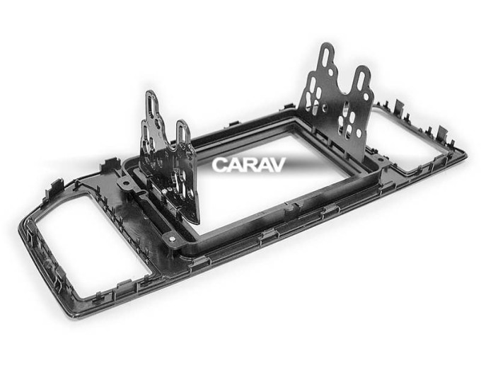 Переходная рамка для 2 DIN автомагнитолы, 173 x 98 мм, 178 x 102 мм; CARAV 11-785, цена: 4 315 грн.