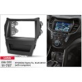 Переходная рамка для 2 DIN автомагнитолы, 173 x 98 мм, 178 x 102 мм; CARAV 11-787, цена: 4 360 грн.
