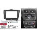 Переходная рамка для 2 DIN автомагнитолы, 173 x 98 мм, 178 x 102 мм; CARAV 11-820, цена: 2 052 грн.