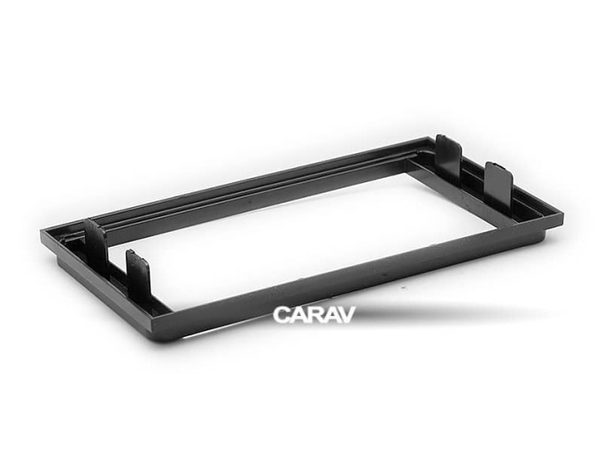 Переходная рамка для 2 DIN автомагнитолы, 173 x 98 мм; CARAV 11-904, цена: 581 грн.