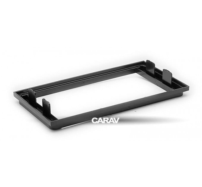 Переходная рамка для 2 DIN автомагнитолы, 173 x 98 мм; CARAV 11-904, цена: 476 грн.