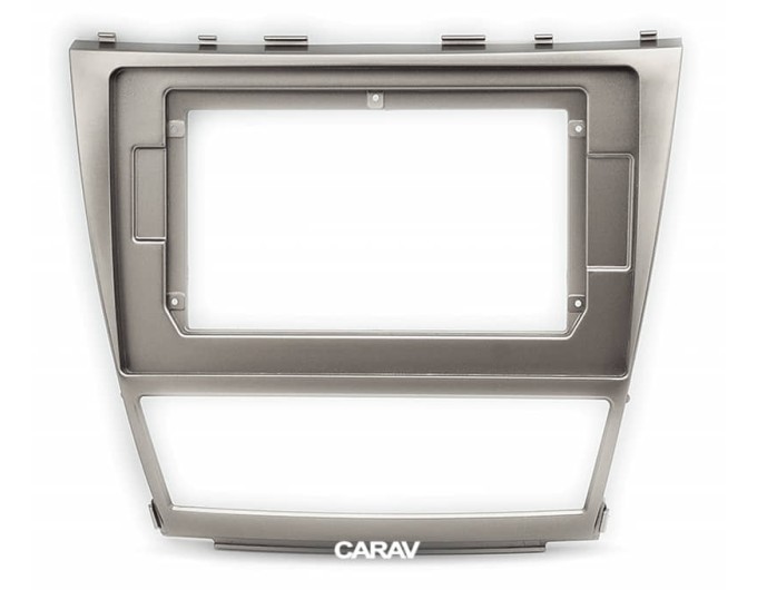 Переходная рамка для автомагнитолы с 10.1'' экраном, 250:241 x 146 мм; CARAV 22-001, цена: 2 226 грн.