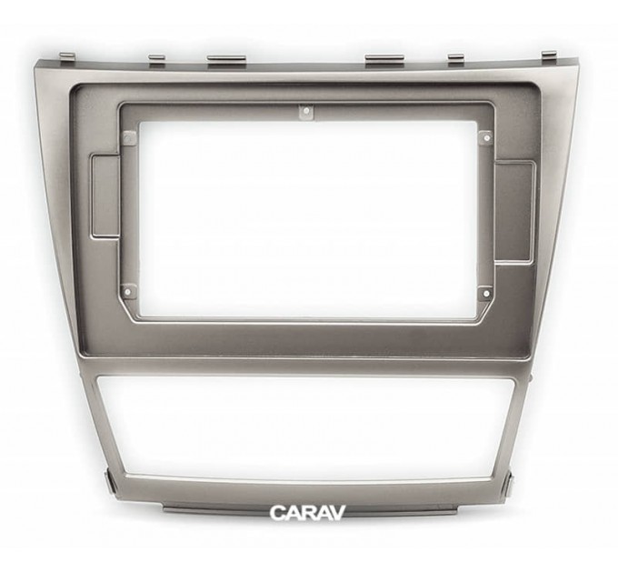 Переходная рамка для автомагнитолы с 10.1'' экраном, 250:241 x 146 мм; CARAV 22-001, цена: 1 520 грн.